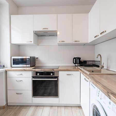 Apartament Szczecin Kobalt - Wielkopolska Eksteriør bilde