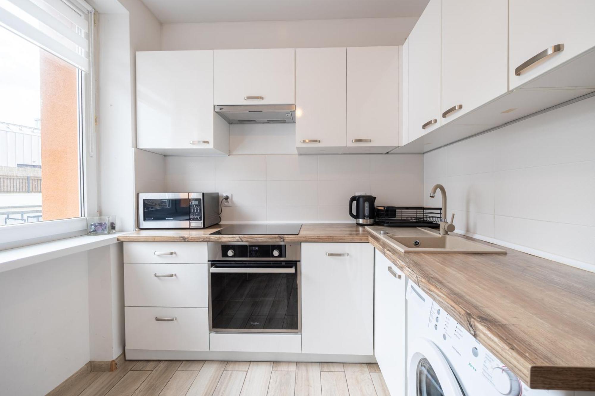 Apartament Szczecin Kobalt - Wielkopolska Eksteriør bilde