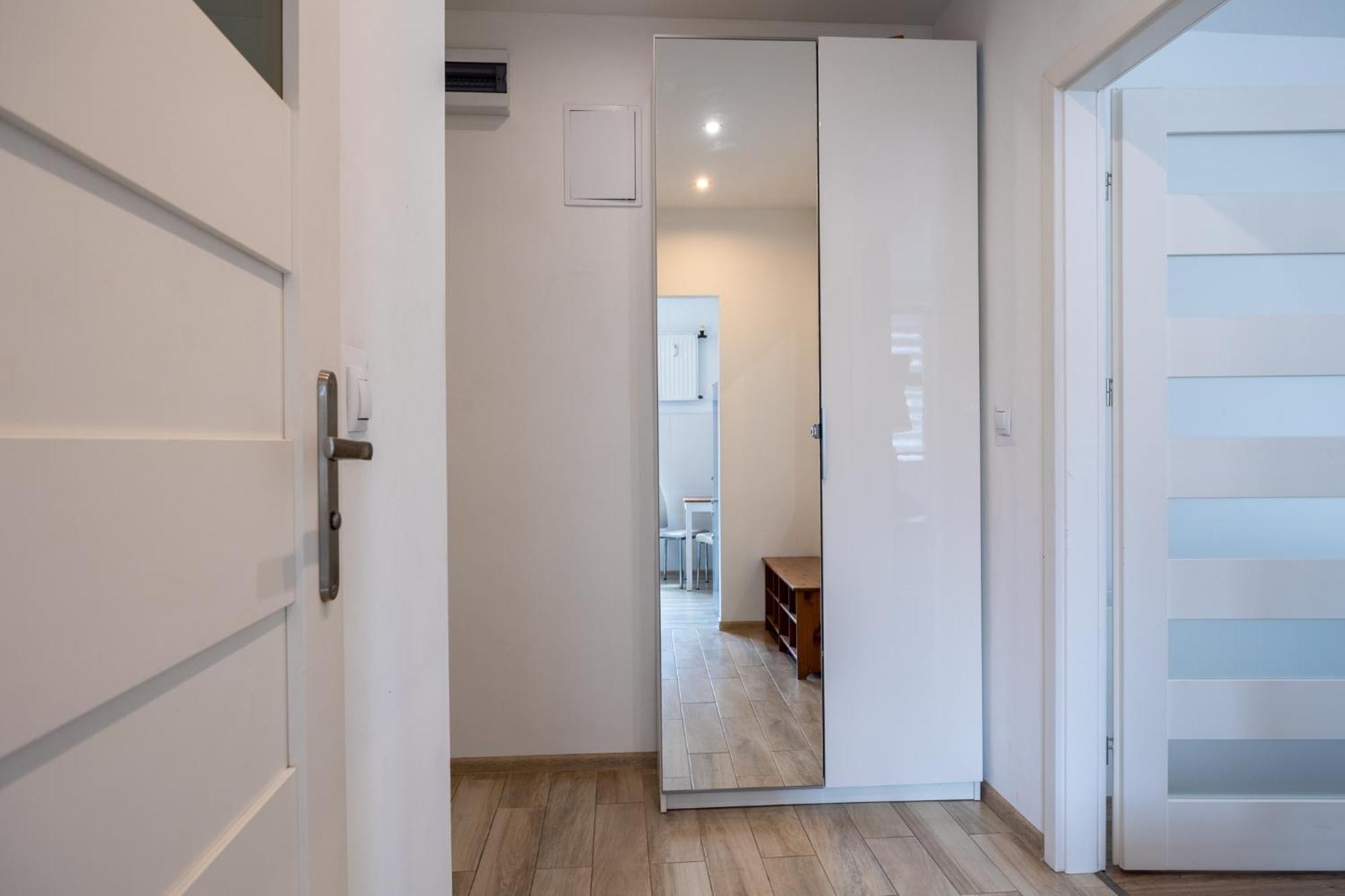 Apartament Szczecin Kobalt - Wielkopolska Eksteriør bilde