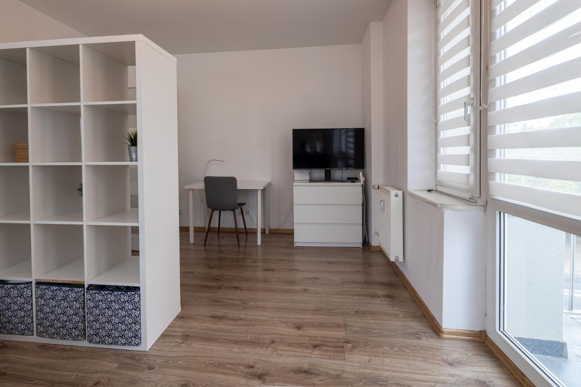 Apartament Szczecin Kobalt - Wielkopolska Eksteriør bilde