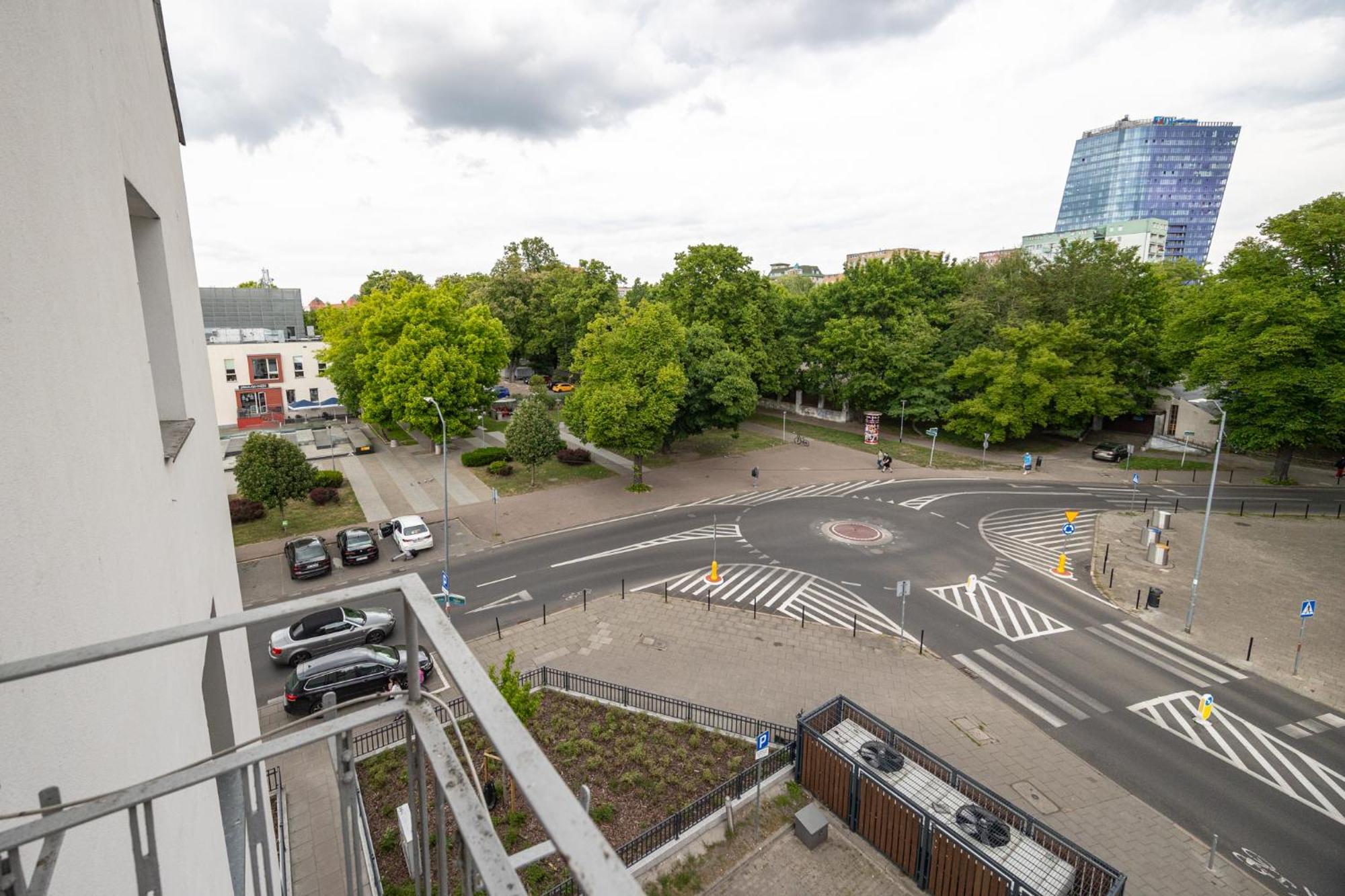Apartament Szczecin Kobalt - Wielkopolska Eksteriør bilde