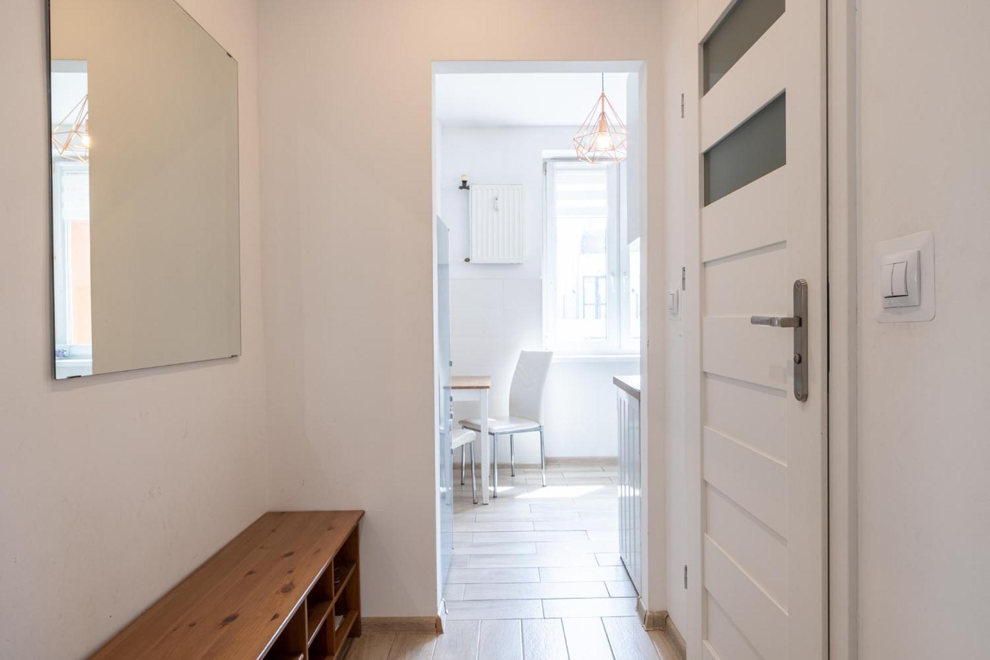 Apartament Szczecin Kobalt - Wielkopolska Eksteriør bilde